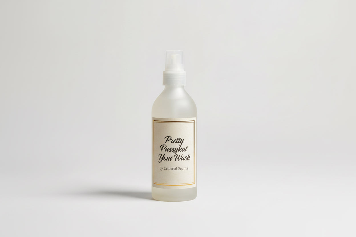 Pretty Pussykat Yoni Wash